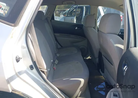 2008 Nissan Rogue S z USA, uszkodzony, nr VIN JN8AS58T48W025152